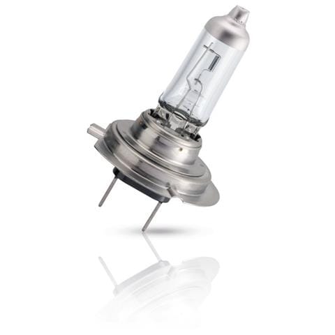 Guida con attenzione. Durata 4 volte superiore, meno sostituzioni. H7 12 V 55 W. - Foto 2